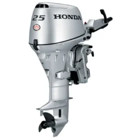 2019 Honda 25 HP BF25D3SHG Outboard Motor