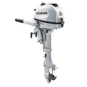 2020 HONDA 5 HP BF5DHLHNA Outboard Motor