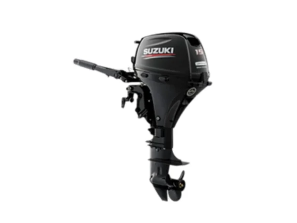 2022 Suzuki DF15A EFI L Outboard Motor