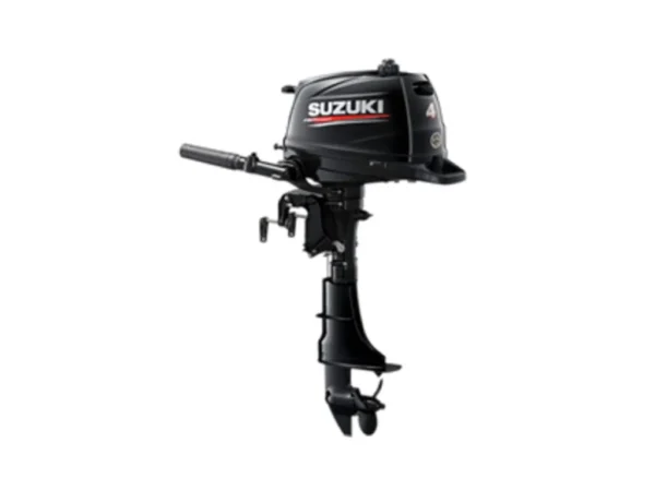 2022 Suzuki DF4A S Outboard Motor