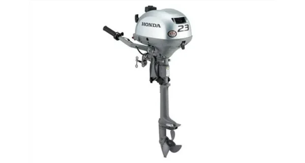 Honda Marine BF2.3DHSCHC S-Type, 15 in. Shaft