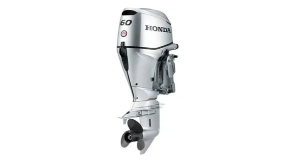 Honda Marine P60AK1LRTC Power Thrust