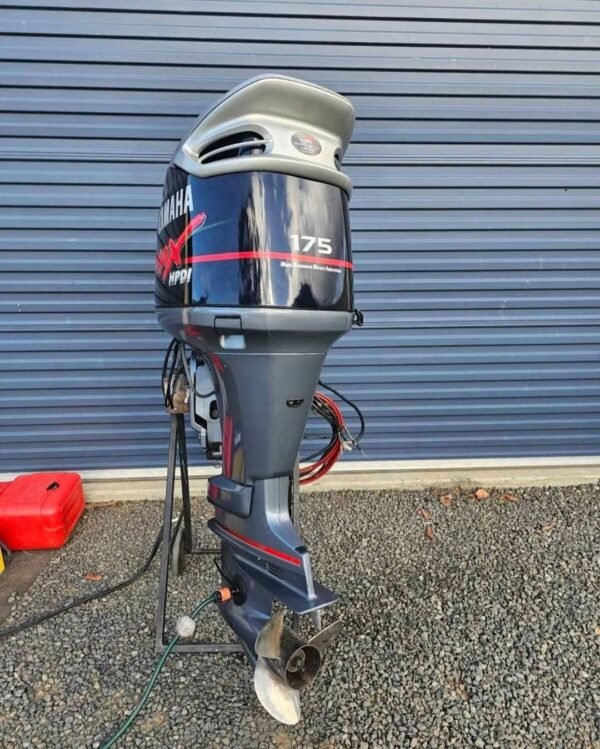 Yamaha outboard 175hp