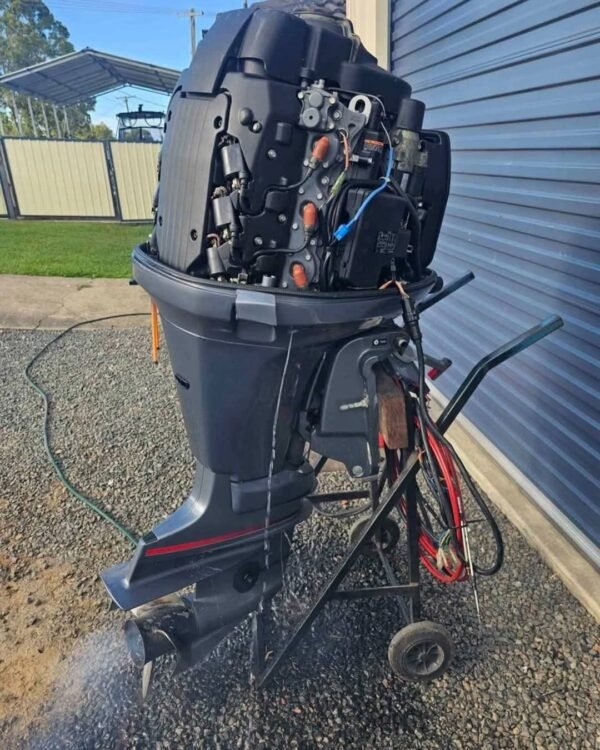 Yamaha outboard 175hp - Image 4
