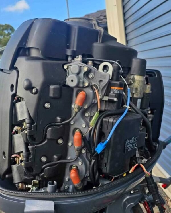 Yamaha outboard 175hp - Image 8