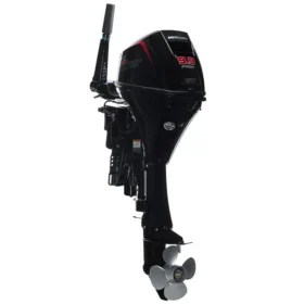 2021 Mercury 9.9 HP ELHPT EFI Pro Kicker Outboard Motor