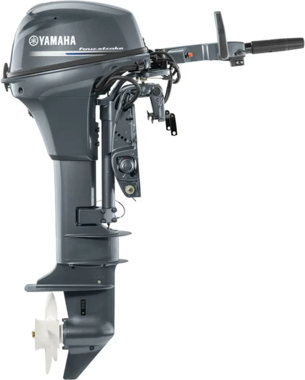 Yamaha Outboards 9.9HP High Thrust T9.9LWHB - Image 2