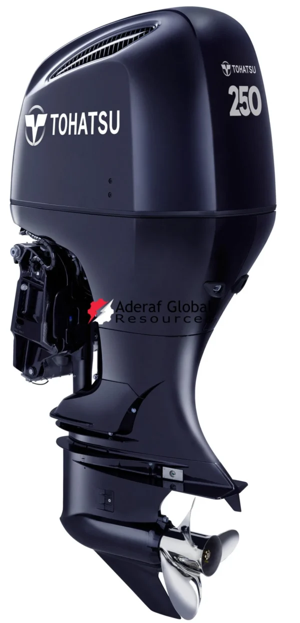 Tohatsu 250hp DBW Outboard | BFT250DUCDA