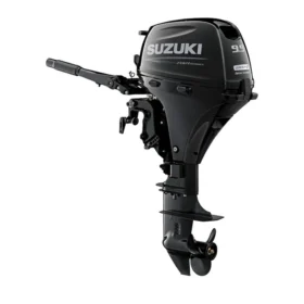 2021 Suzuki 9.9 HP DF9.9BL3 Outboard Motor