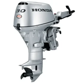 2019 Honda 30 HP BF30D3SRT Outboard Motor