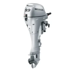 2020 HONDA 9.9 HP BF10D3SH Outboard Motor