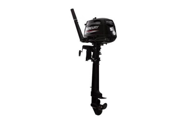 Mercury 5HP 5MLHA Sail Power Outboard