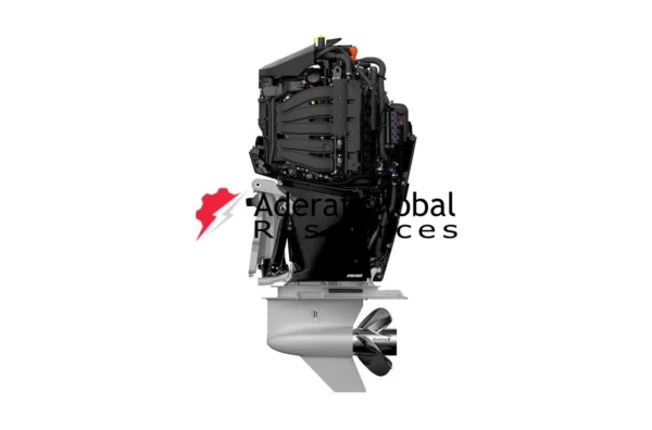 Mercury 400hp Verado V10 Outboard | 400CXXXL - Image 2