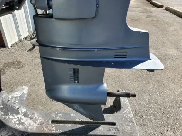 1989 Yamaha 90 HP 3-Cyl Carbureted 2-Stroke 20" (L) Outboard Motor - Image 6