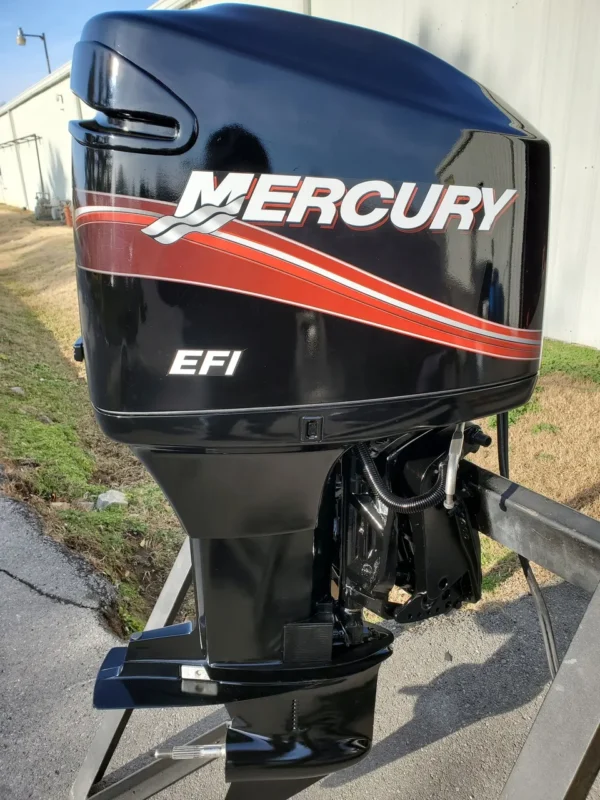 2001 Mercury 175 HP 6-Cylinder EFI 2-Stroke 20" (L) Outboard Motor