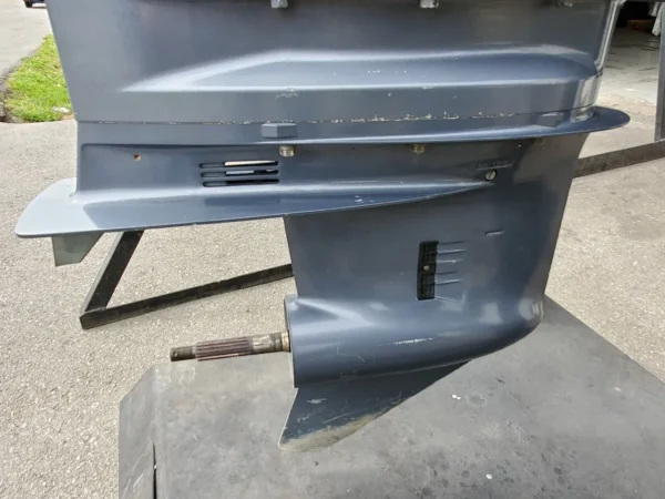 2009 Yamaha 150 HP 4-Cylinder EFI 4-Stroke 25" (L) Outboard Motor - Image 6