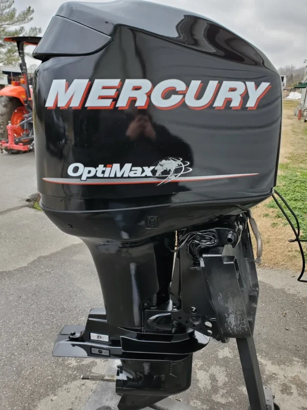2006 Mercury Optimax 90 HP 3-Cylinder DFI 2 - Stroke 20" (L) Outboard Motor