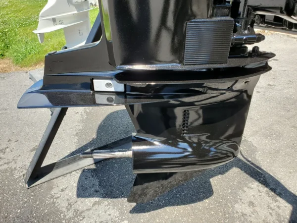2008 Mercury Optimax 150 HP 6-Cyl DFI 2-Stroke 25" (X) Outboard Motor - Image 8