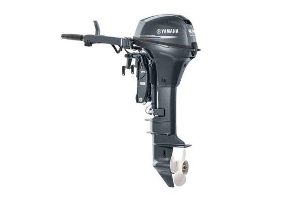 Yamaha 9.9HP High Thrust | T9.9LPHB