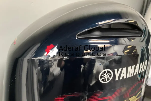 Yamaha 175hp V Max Sho Outboard | VF175XA | Scratch & Dent | 7584 - Image 3
