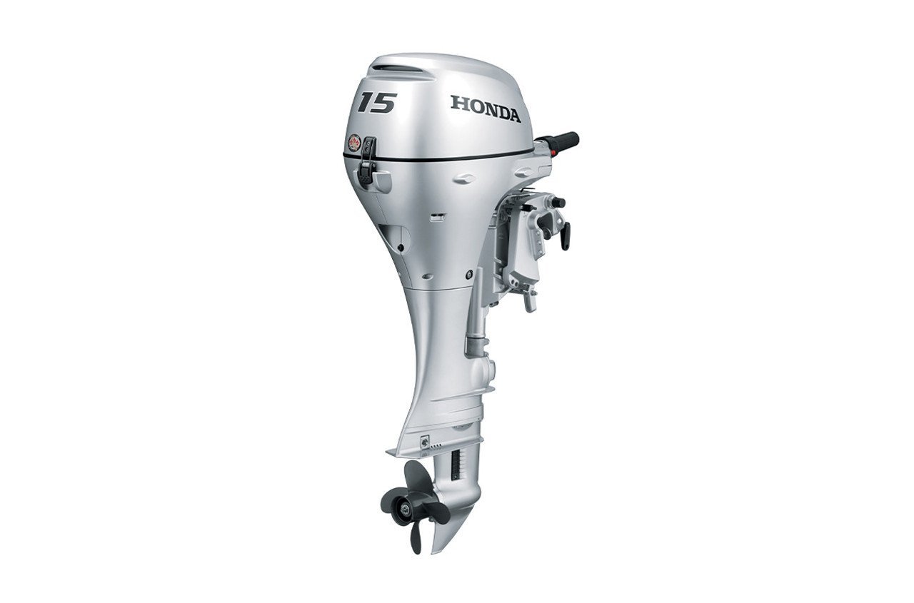 Honda 15HP Portable Outboard | BF15D3LHS