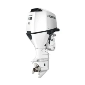 Honda 115hp White Outboard | BF115JXRA