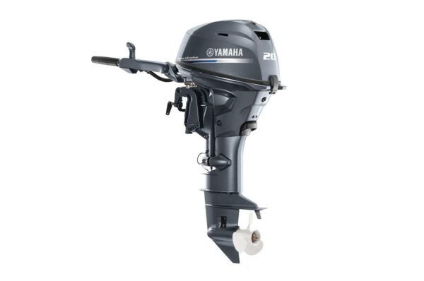 Yamaha 20HP | F20SWB |Scratch & Dent Level 1 | 4697