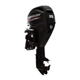 Mercury 25hp EFI Outboard | 25EPT