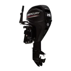 Mercury 25hp EFI Outboard | 25ELHPT