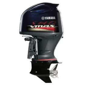 Powerful Performance: 2017 Yamaha VF250X VMAX SHO Outboard Motor - Elevate Your Boating Experience