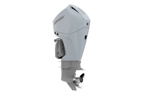 Mercury 200hp White DTS Outboard | 200CXL