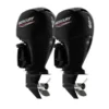 Twin Mercury 150hp Outboards | 150XL & 150CXL
