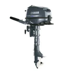 Yamaha 4hp Outboard | F4SMHA