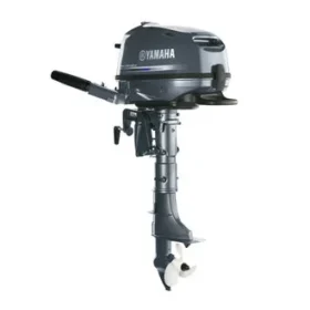Yamaha 6hp Outboard | F6SMHA