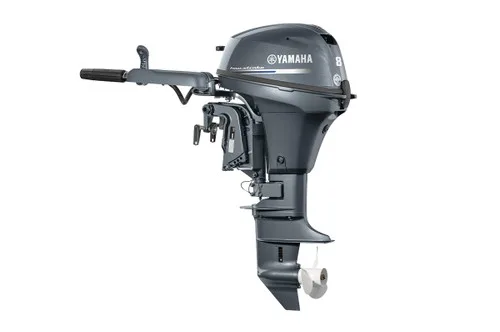 Yamaha 8hp Outboard | F8SMHB