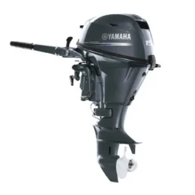 Yamaha 15hp Outboard | F15SMHA