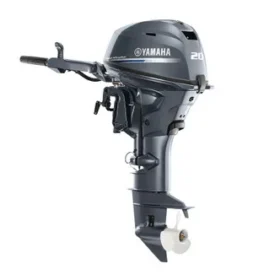 Yamaha 20hp Outboard | F20LMHB | Scratch & Dent | 2774