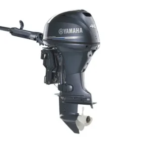 Yamaha 40hp Outboard | F40LEHA | Scratch & Dent | 7680