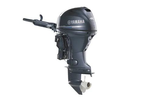 Yamaha 40hp Outboard | F40LEHA | Scratch & Dent | 7680