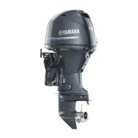 Yamaha 50hp Outboard | F50LB | Scratch & Dent | 4754