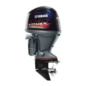 Yamaha 115hp V Max Sho Outboard | VF115LA
