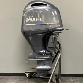 Yamaha 150hp Outboard | F150LB | Scratch & Dent | 7574