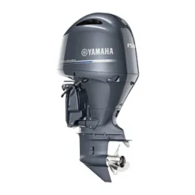 Yamaha 150hp DEC Outboard | F150LCA | Scratch & Dent | 7158
