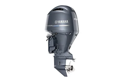 Yamaha 150hp Outboard | F150LC