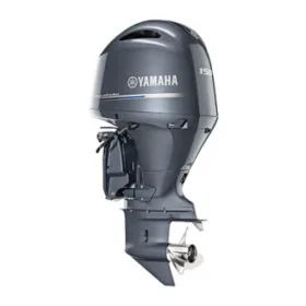 Yamaha 150hp DEC Outboard | F150XCA
