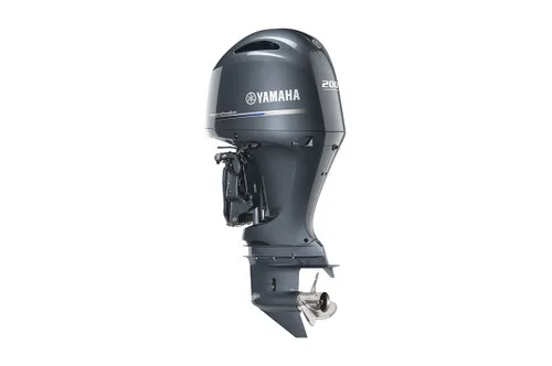 Yamaha 200hp Outboard | F200LC