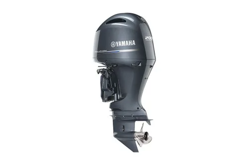 Yamaha 200hp DEC Outboard | LF200XSA