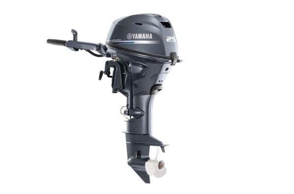 Yamaha 25HP | F25LWTHC