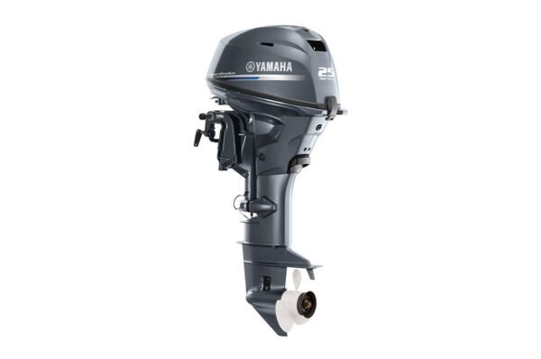 Yamaha 25HP | F25SC