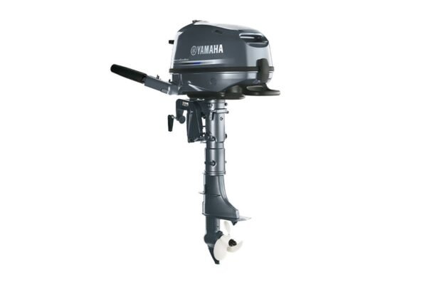 Yamaha F4SMHA Outboard | 4HP Scratch and Dent Level 1 | 7047
